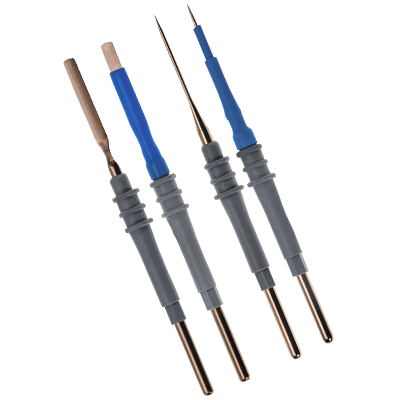 Conmed Corporation 139105EXT Conmed Active Electrodes: UltraClean® Needle, 1", with Extended Insulation, Disposable, 50/cs