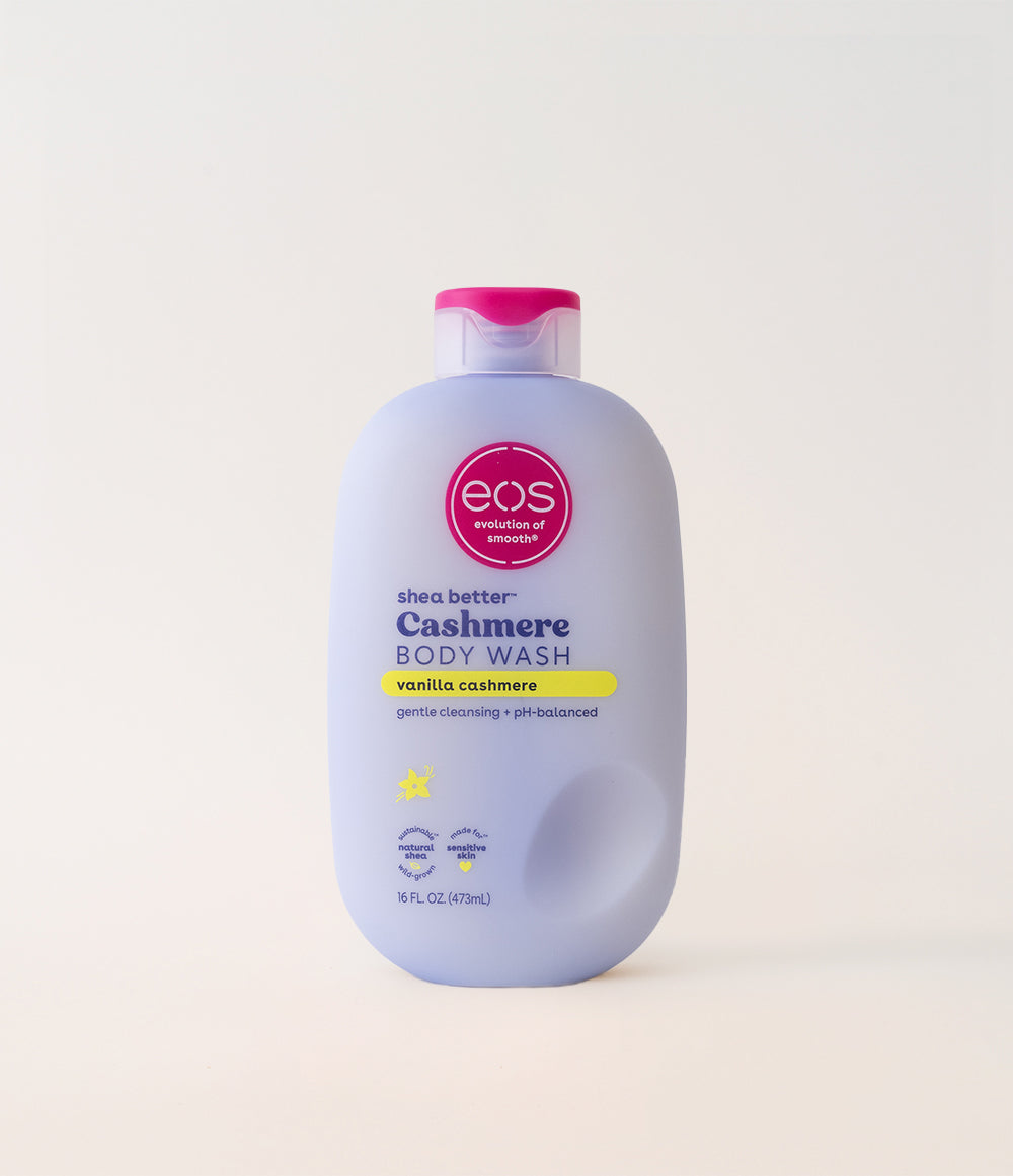eos KSG-EOS-1026 Cashmere Body Wash, Vanilla Cashmere, 16 fl oz