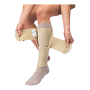 BSN Medical/Jobst 7666108 BSN Medical Jobst® Farrowwrap® Compression Leg Wrap: Compression Wrap, JOBST® FarrowWrap®, 4000, Leg, Black, Regular, X-Small (FW4BA01R1)