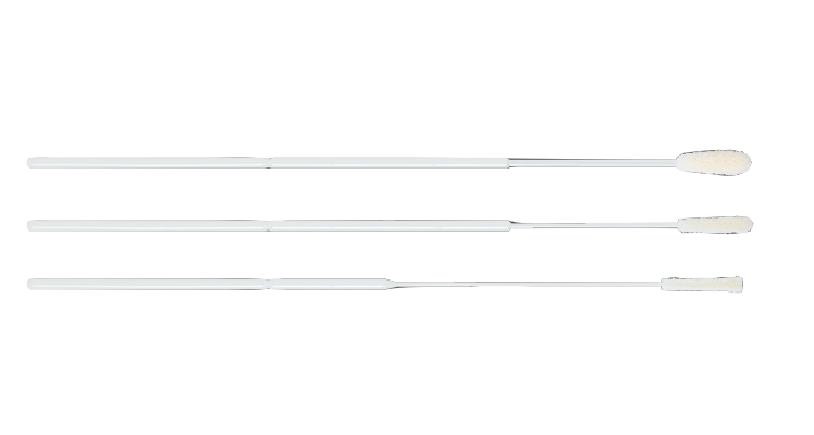 BD 220252 Specimen Collection & Transport System: Flexible Minitip Flocked Swab, 100/pk