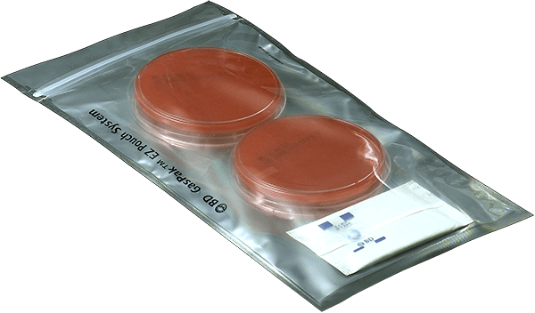 BD 260685 Environment Systems: GasPak™ EZ CampyPouch™ System, 20/pk