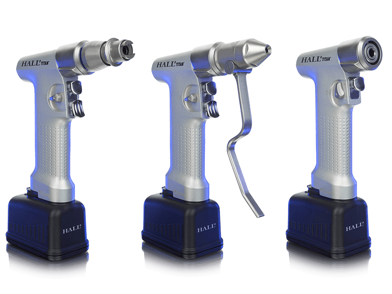 Conmed Hall® Saw: Primecut+™ Oscilliating Saw