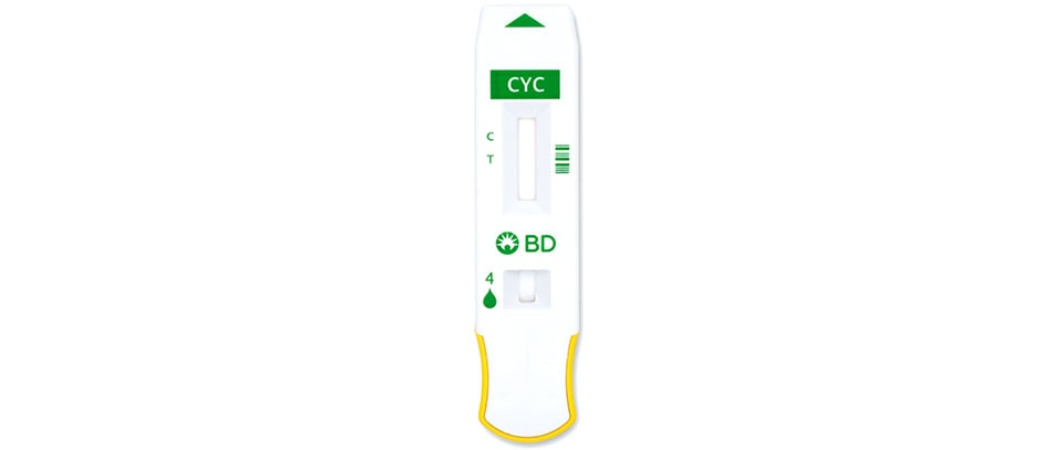 BD 515031 Hd Check Analyzer & Accessories: Cyclophosphamide Assay Cartridge, 20/cs