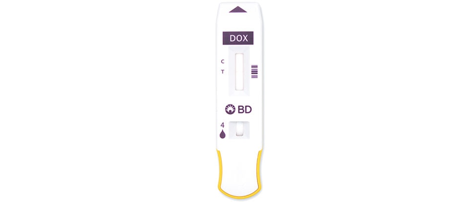 BD 515025 Hd Check Analyzer & Accessories: Doxorubicin Assay Cartridge, 20/cs