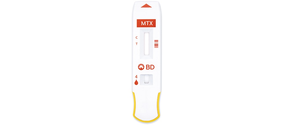 BD 515029 Hd Check Analyzer & Accessories: Methotrexate Assay Cartridge, 20/cs