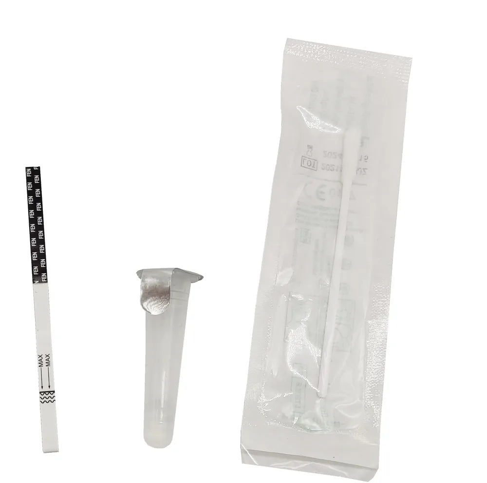 Fentanyl-Only Strip, Residue Test (Healgen GBFEN-1001a)