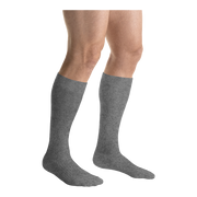 BSN Medical/Jobst 7515007 BSN Medical Jobst® Activewear Socks: Compression Sock, Knee High, 15-20 mmHG, Closed Toe, Steel Grey, X-Large, 1/pr