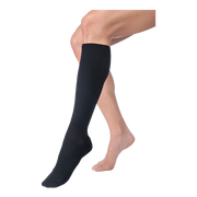 BSN Medical/Jobst 7666418 BSN Medical Jobst® Farrowhybrid® Compression Sock: Compression Socks, ADI, Wide, Black, Medium, 1/pr (FLFH-ADIWB4)