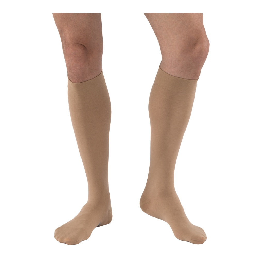 BSN Medical/Jobst 114807 BSN Medical Jobst® Relief ® Compression Stockings, Knee High, 15-20mmHG, Medium, Beige, Closed Toe