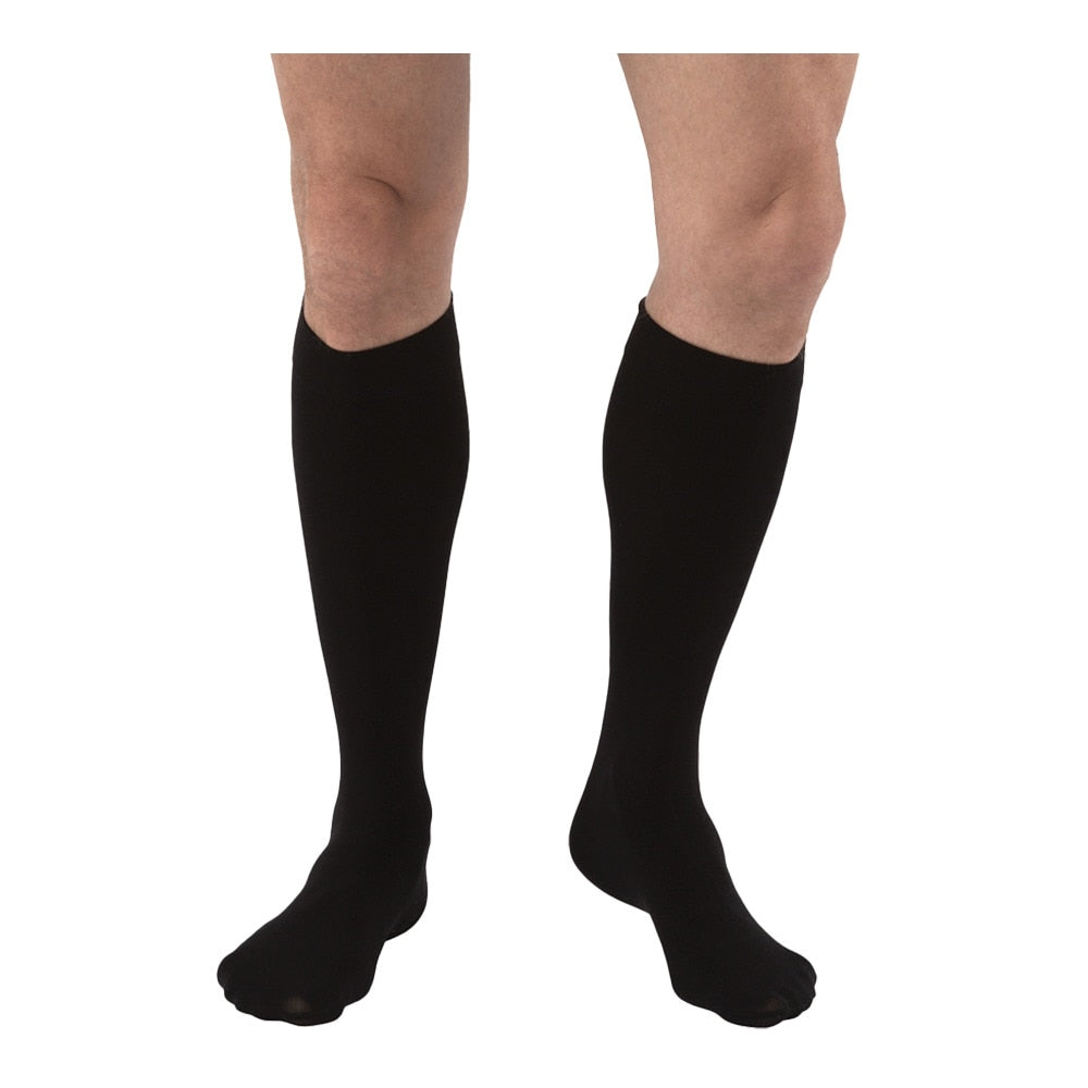 BSN Medical/Jobst 114812 BSN Medical Jobst® Relief ® Compression Stockings, Knee High, 15-20mmHG, Small, Black, Closed Toe