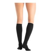 BSN Medical/Jobst 119624 BSN Medical Jobst® Ultrasheer Compression Stockings, Knee High, 30-40 mmHG, Closed Toe, Petite, Classic Black, Small