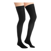 BSN Medical/Jobst 122305 BSN Medical Jobst® Ultrasheer Compression Stockings, Thigh High, 15-20 mmHG, Closed Toe, Classic Black, Medium