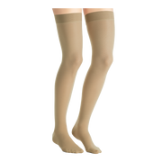 BSN Medical/Jobst 122248 BSN Medical Jobst® Ultrasheer Compression Stockings, Thigh High, 20-30 mmHG, Closed Toe, Lace, Natural, Large