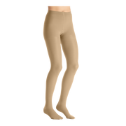 BSN Medical/Jobst 119560 BSN Medical Jobst® Ultrasheer Compression Stockings, Waist High, 20-30 mmHG, Closed Toe, Honey, Small