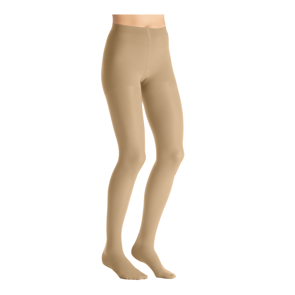 BSN Medical/Jobst 119139 BSN Medical Jobst® Ultrasheer Compression Stockings, Waist High, 20-30 mmHG, Closed Toe, Sun Bronze, X-Large