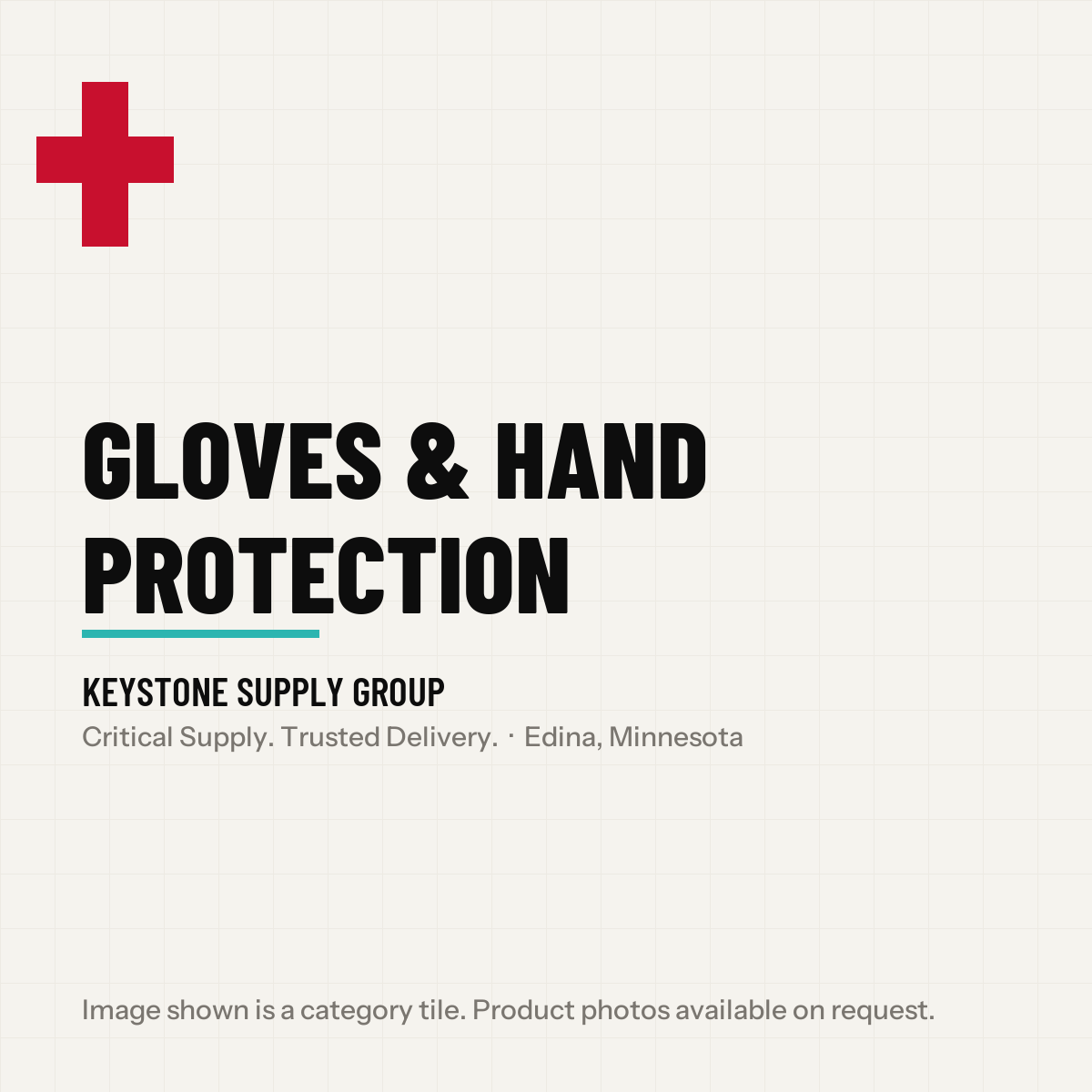 Exam Gloves from Keystone Supply Group