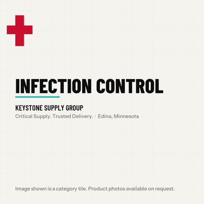 Sterilization Supplies from Keystone Supply Group