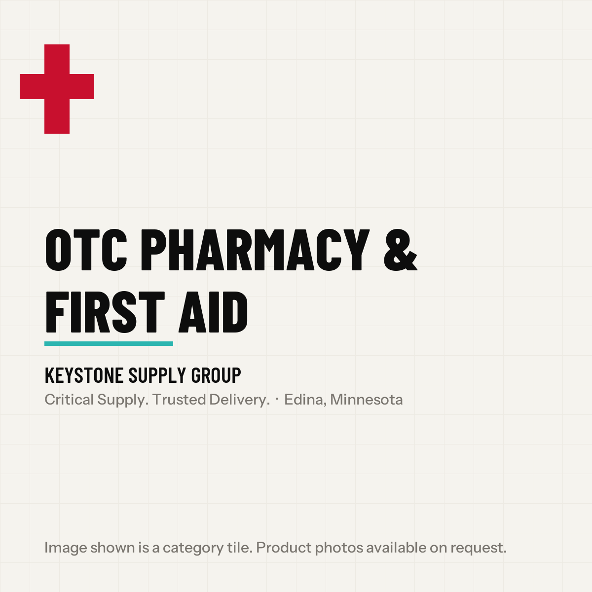 Nicotine Replacement from Keystone Supply Group