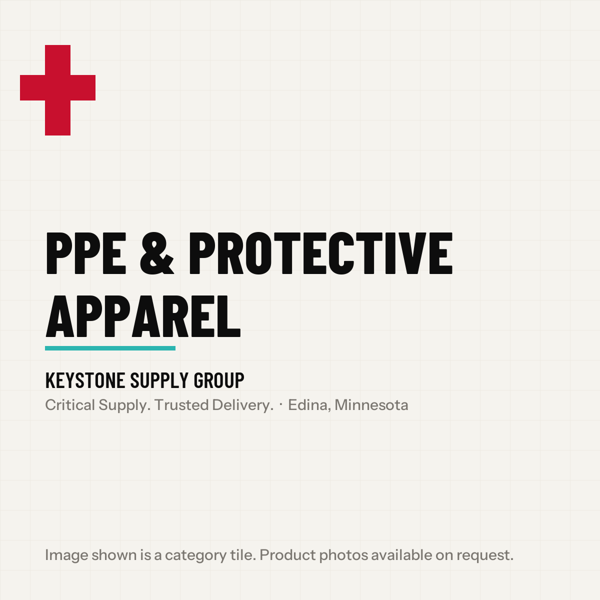 Gowns, Drapes & Coveralls from Keystone Supply Group
