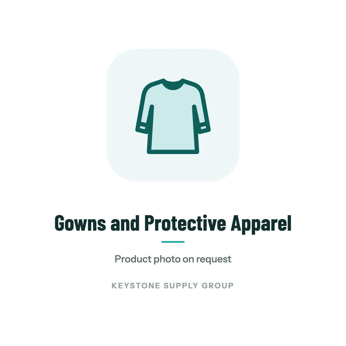 Gowns, Drapes & Coveralls from Keystone Supply Group