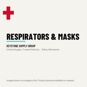Masks & Respirators from Keystone Supply Group