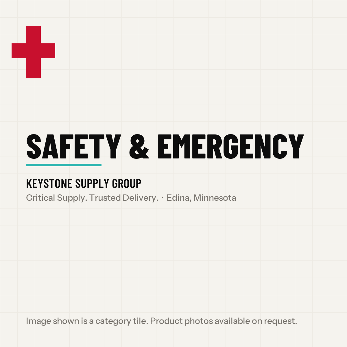 AEDs & Accessories from Keystone Supply Group