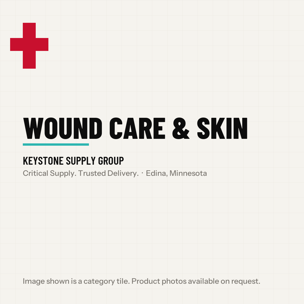 Wound Care & Surgical Sponges from Keystone Supply Group