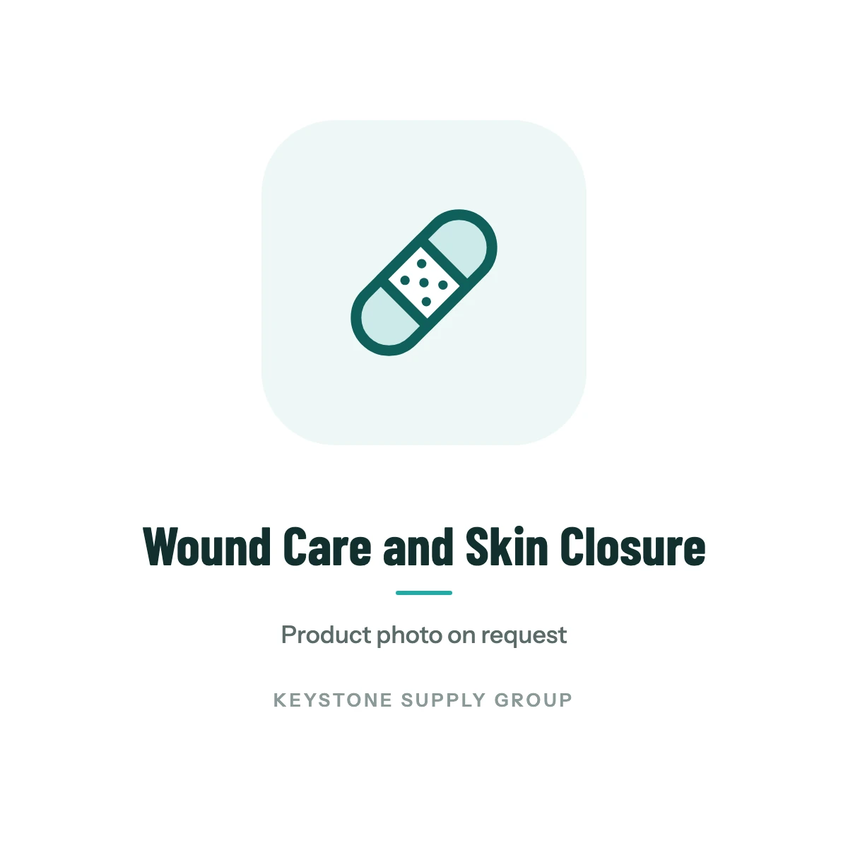 Skin & Wound Care from Keystone Supply Group