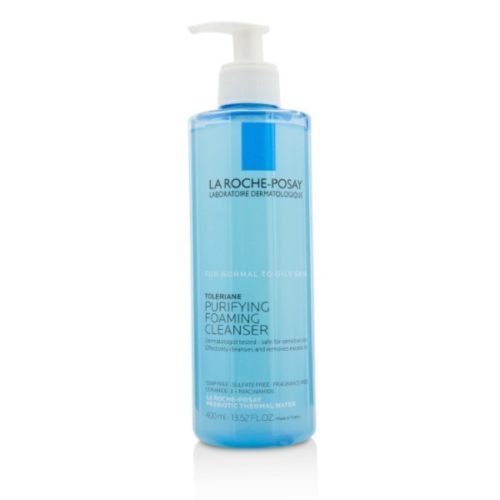 La Roche-Posay KSG-LAR-1029 Toleriane Purifying Foaming Facial Cleanser