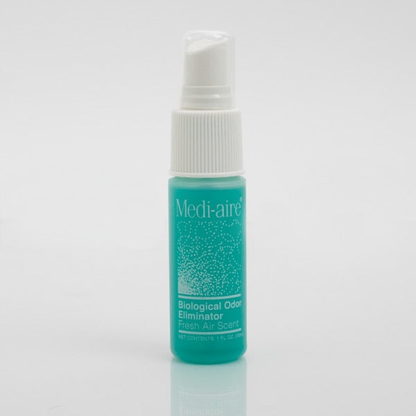 Bard Medical 7000A Bard Medi-aire® Biological Odor Eliminator, Fresh Air, 1 oz Spray Bottle, 48/cs