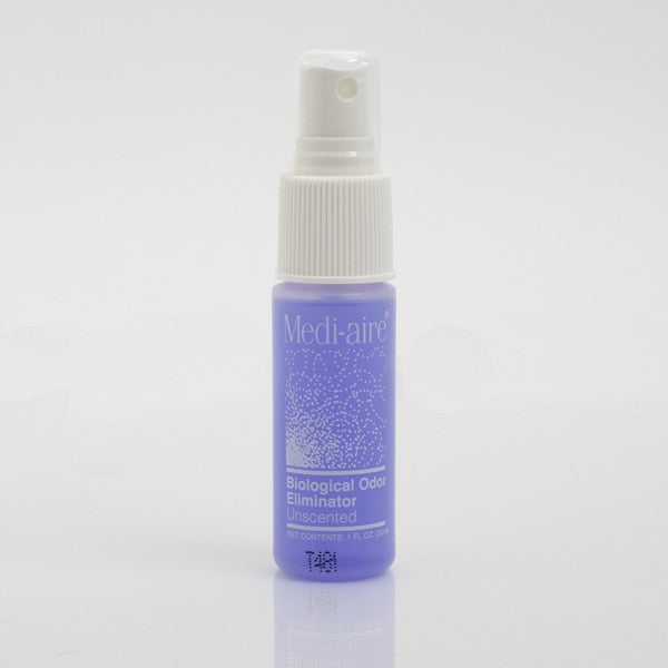 Bard Medical 7000U Bard Medi-aire® Biological Odor Eliminator, Unscented, 1 oz Spray Bottle, 48/cs