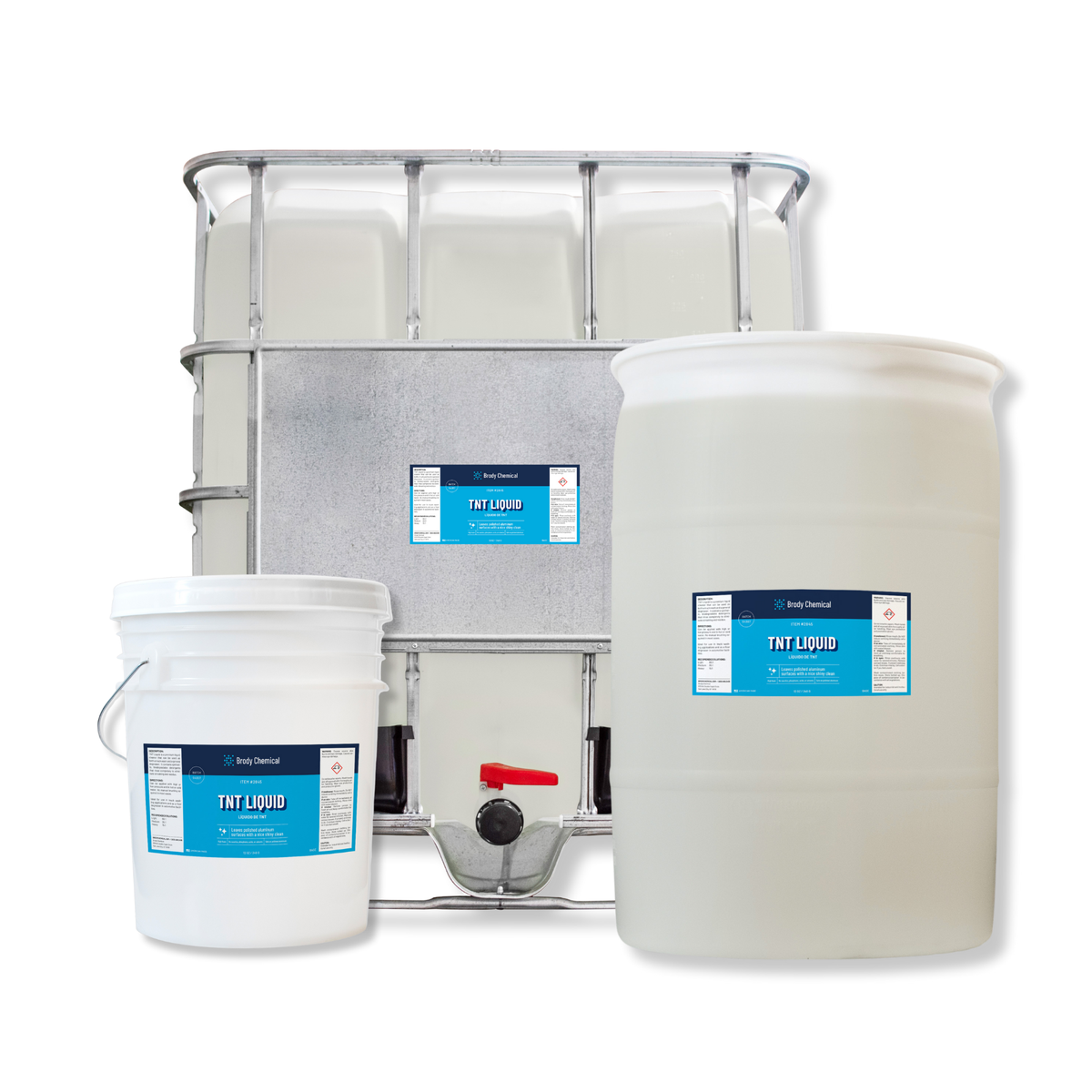 Brody Chemical 2845 TNT Liquid