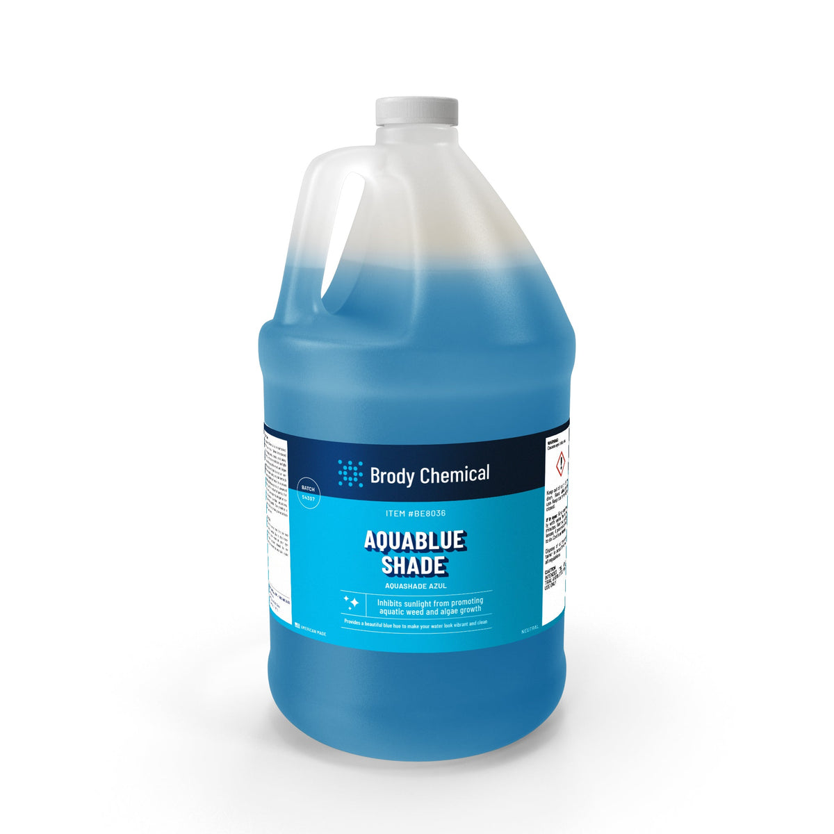 Brody Chemical BE8036 Aquablue Shade