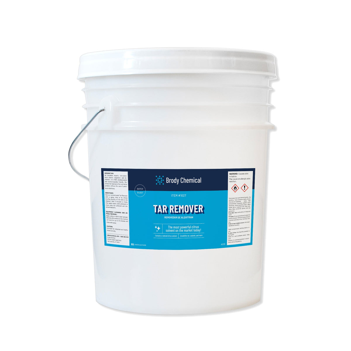 Brody Chemical 1028 Tire Dressing