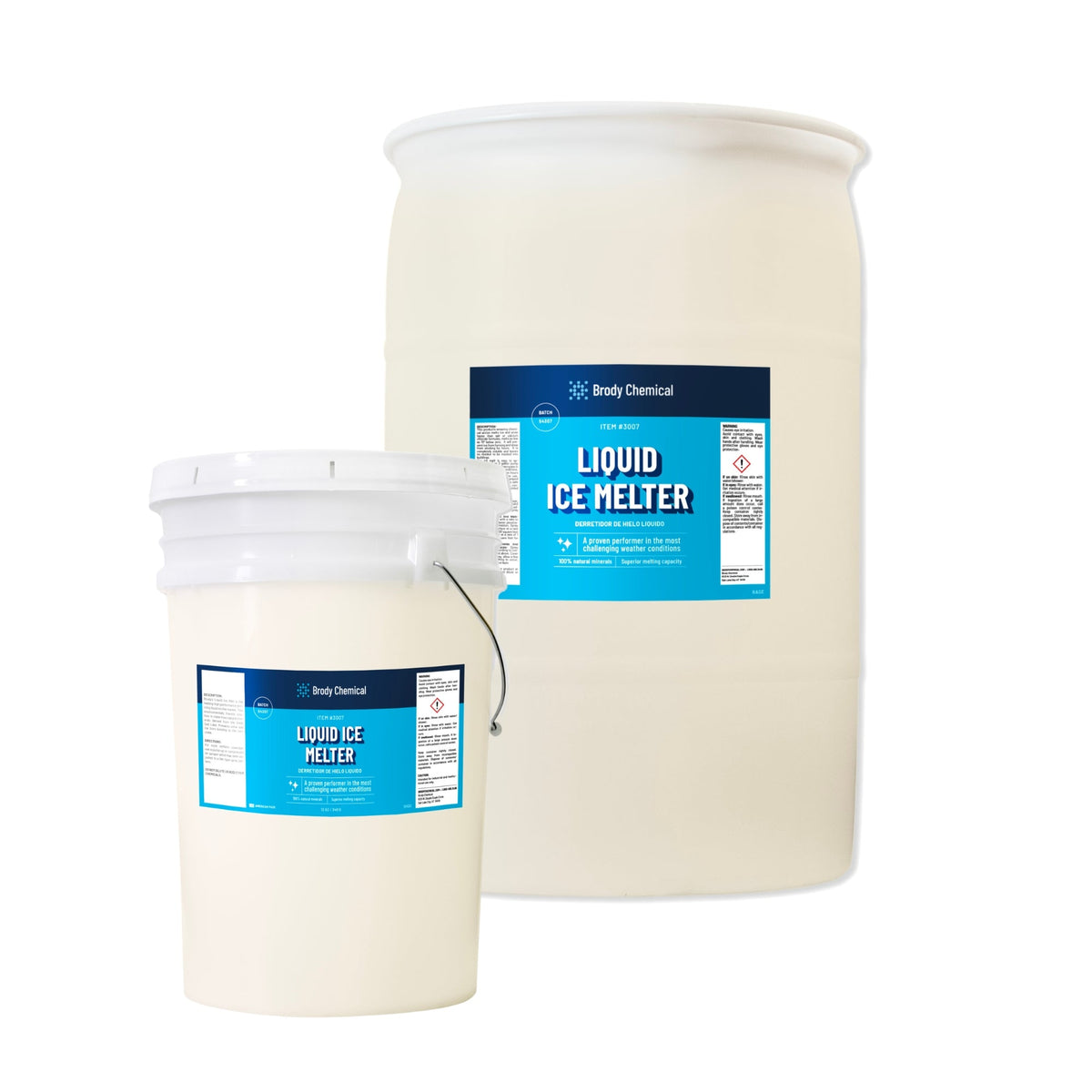 Brody Chemical 3007 Liquid ICE Melter