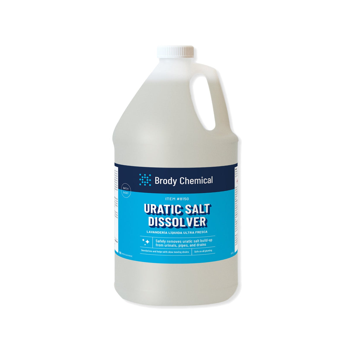 Brody Chemical 8150 Uratic Salt Dissolver