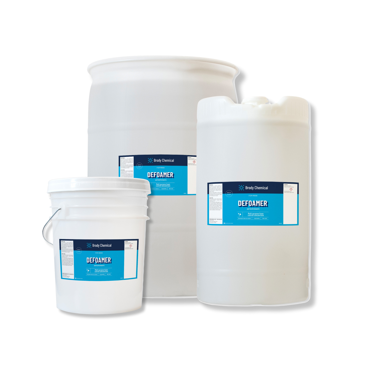 Brody Chemical 8006 Defoamer