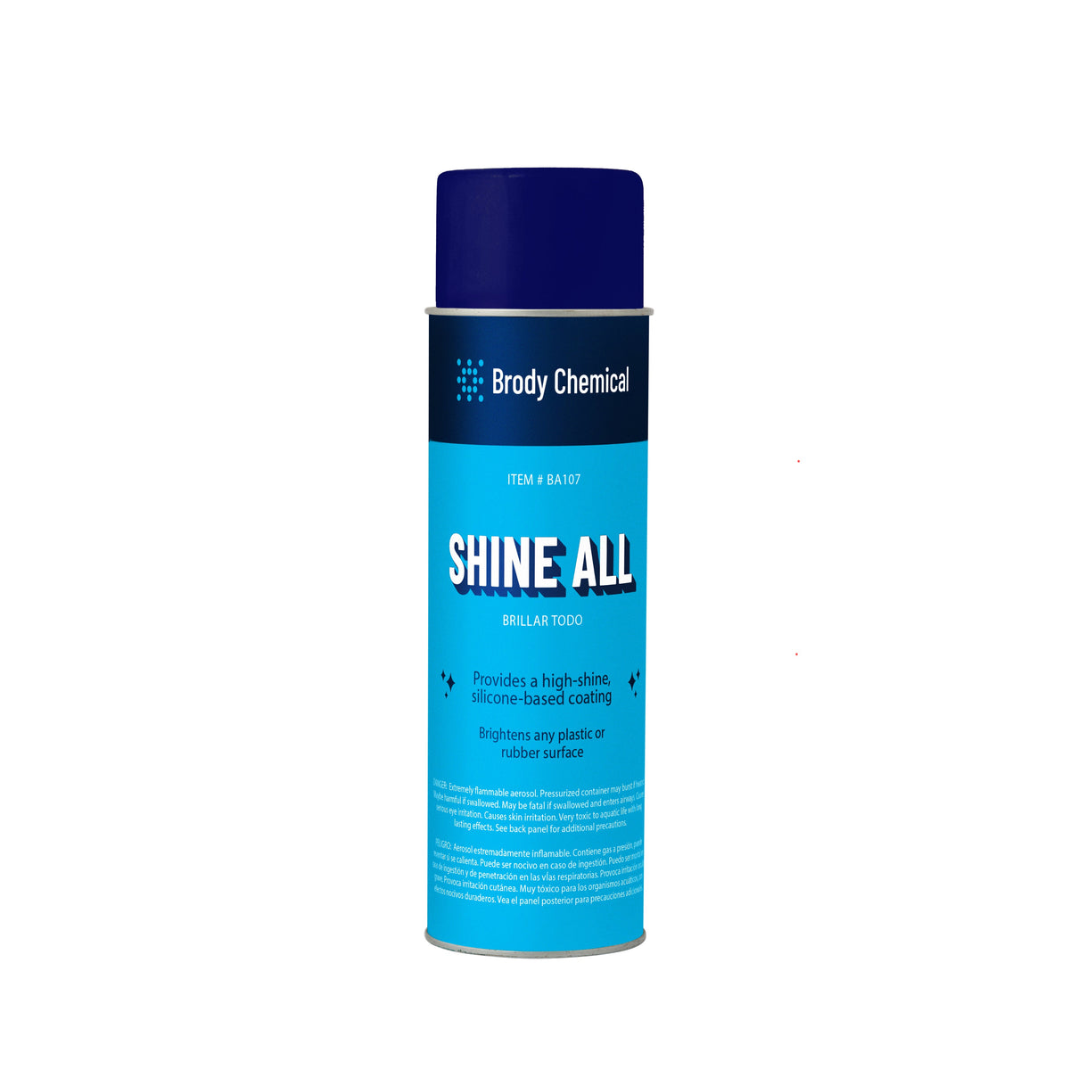 Brody Chemical BA107 Shine ALL