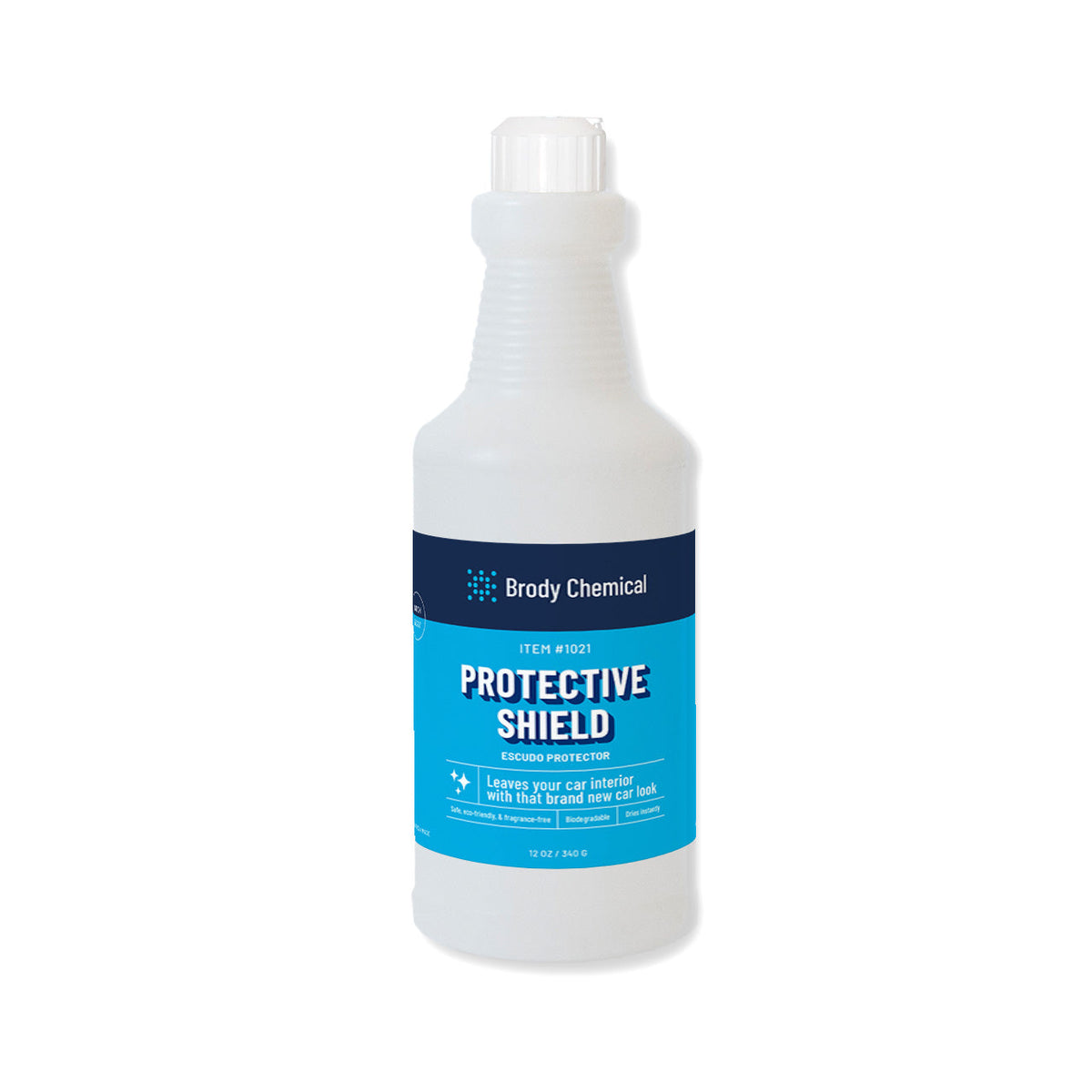 Brody Chemical 1021 Protective Shield