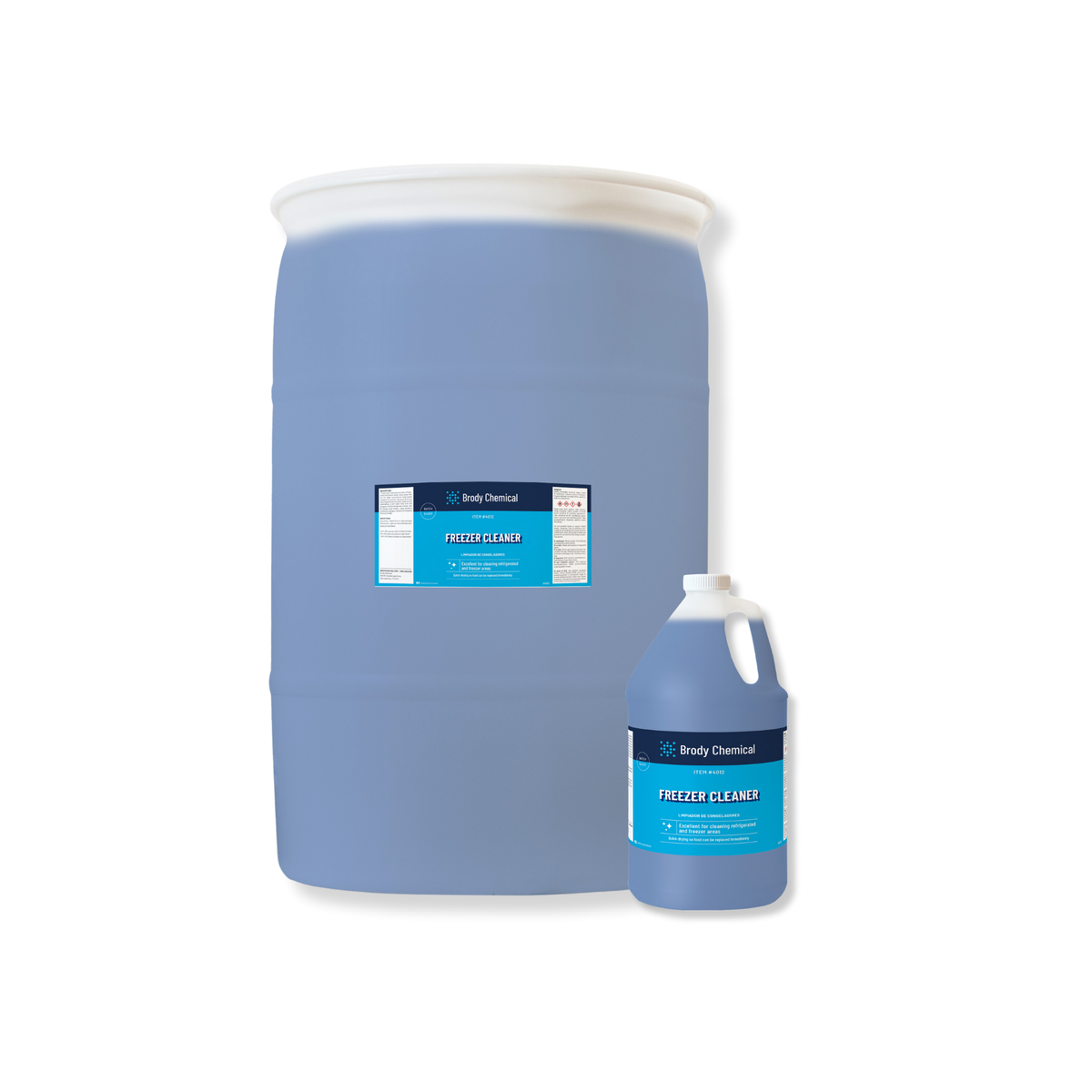 Brody Chemical 4012 Freezer Cleaner