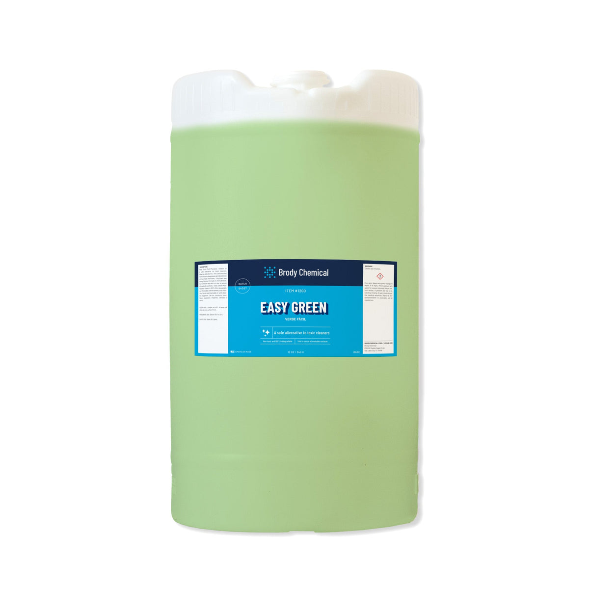 Brody Chemical 1200 Easy Green