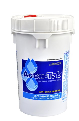 Brody Chemical 3064 Accu Tabs (cal Hypo)