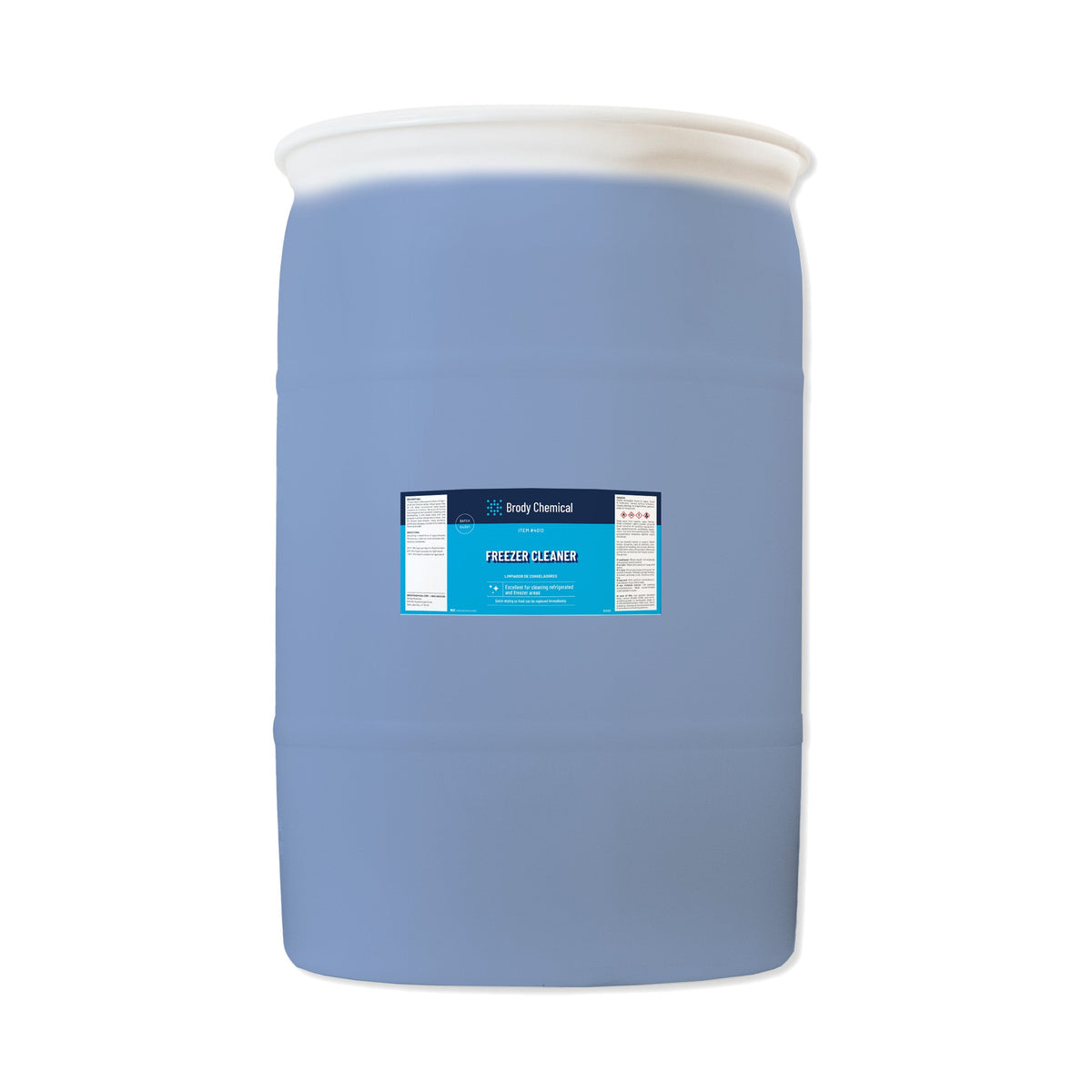 Brody Chemical 4012 Freezer Cleaner