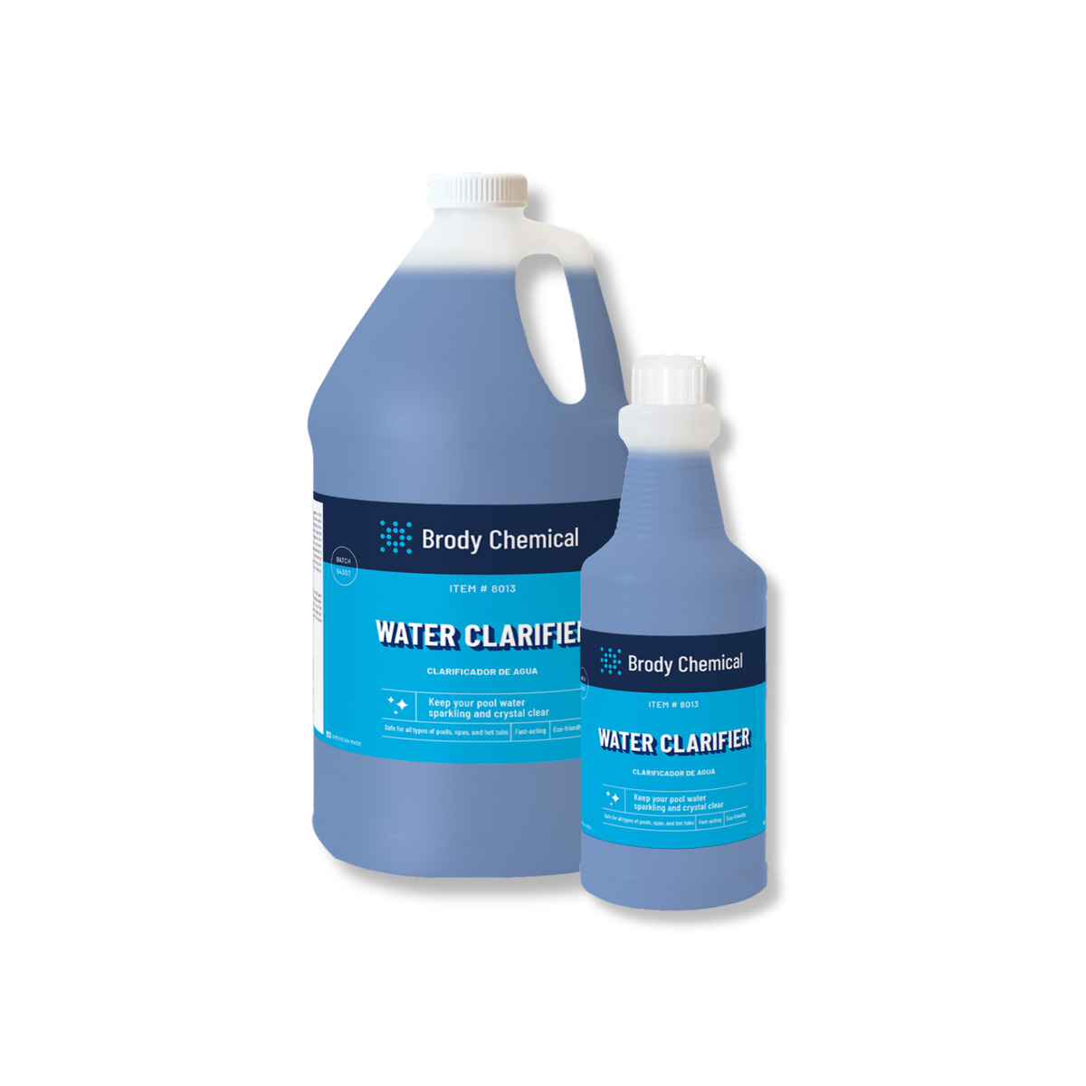 Brody Chemical 8013 Water Clarifier