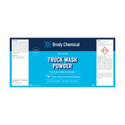 Brody Chemical 2960 Truck Wash Powder