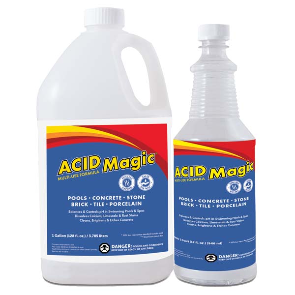 Brody Chemical 8100 Acid Magic