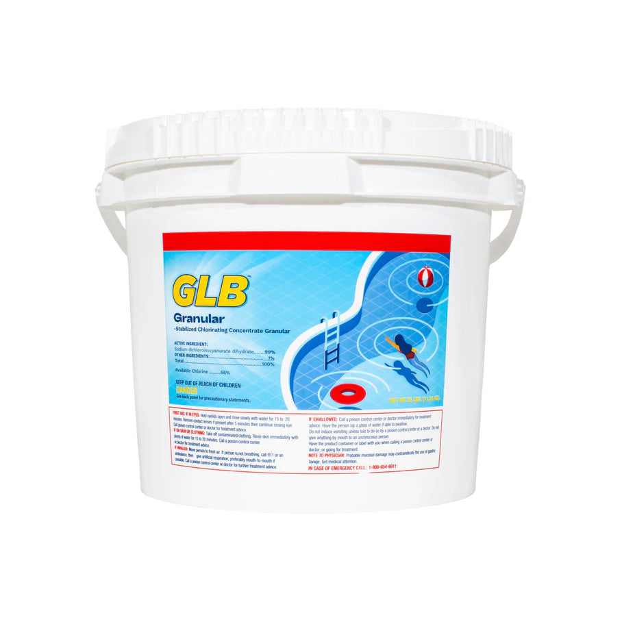 Brody Chemical BE8032 Chlorine Granular