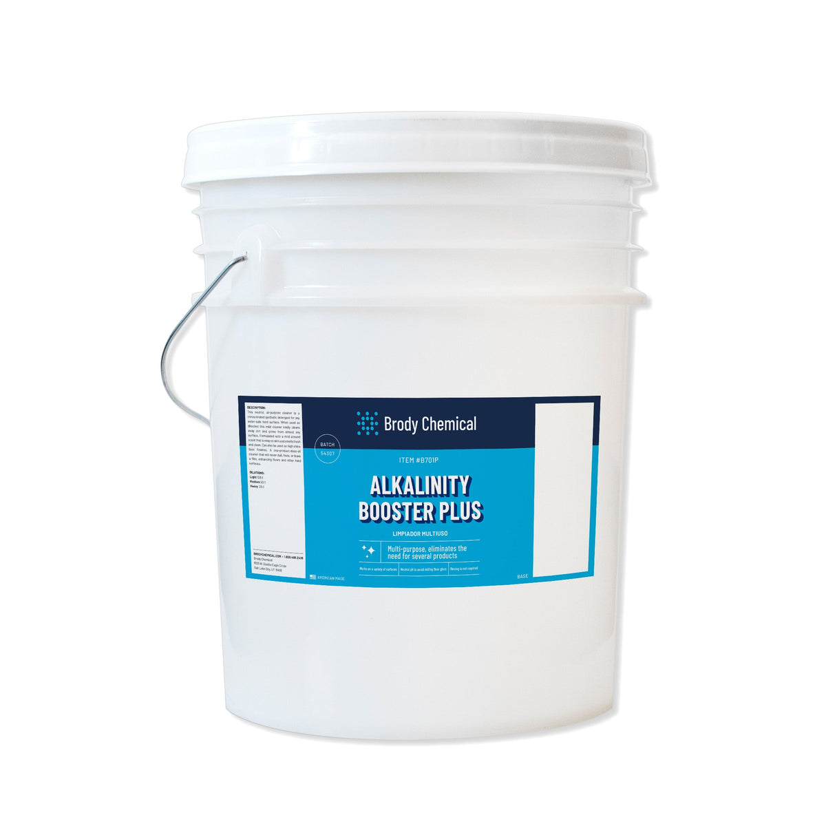 Brody Chemical B701P Alkalinity Booster Plus