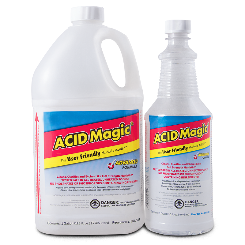 Brody Chemical 8100 Acid Magic