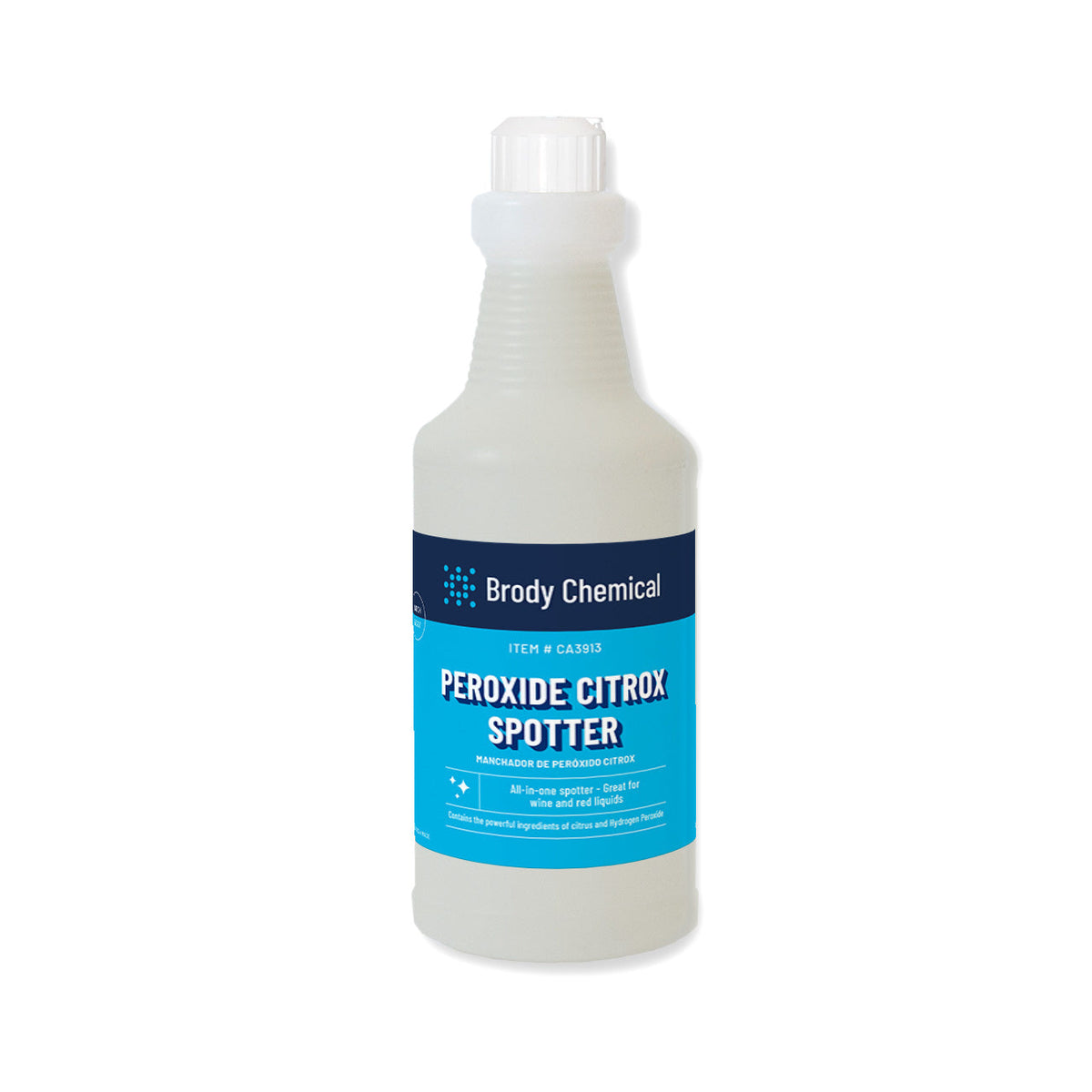 Brody Chemical CA3913 Peroxide Citrox Spotter